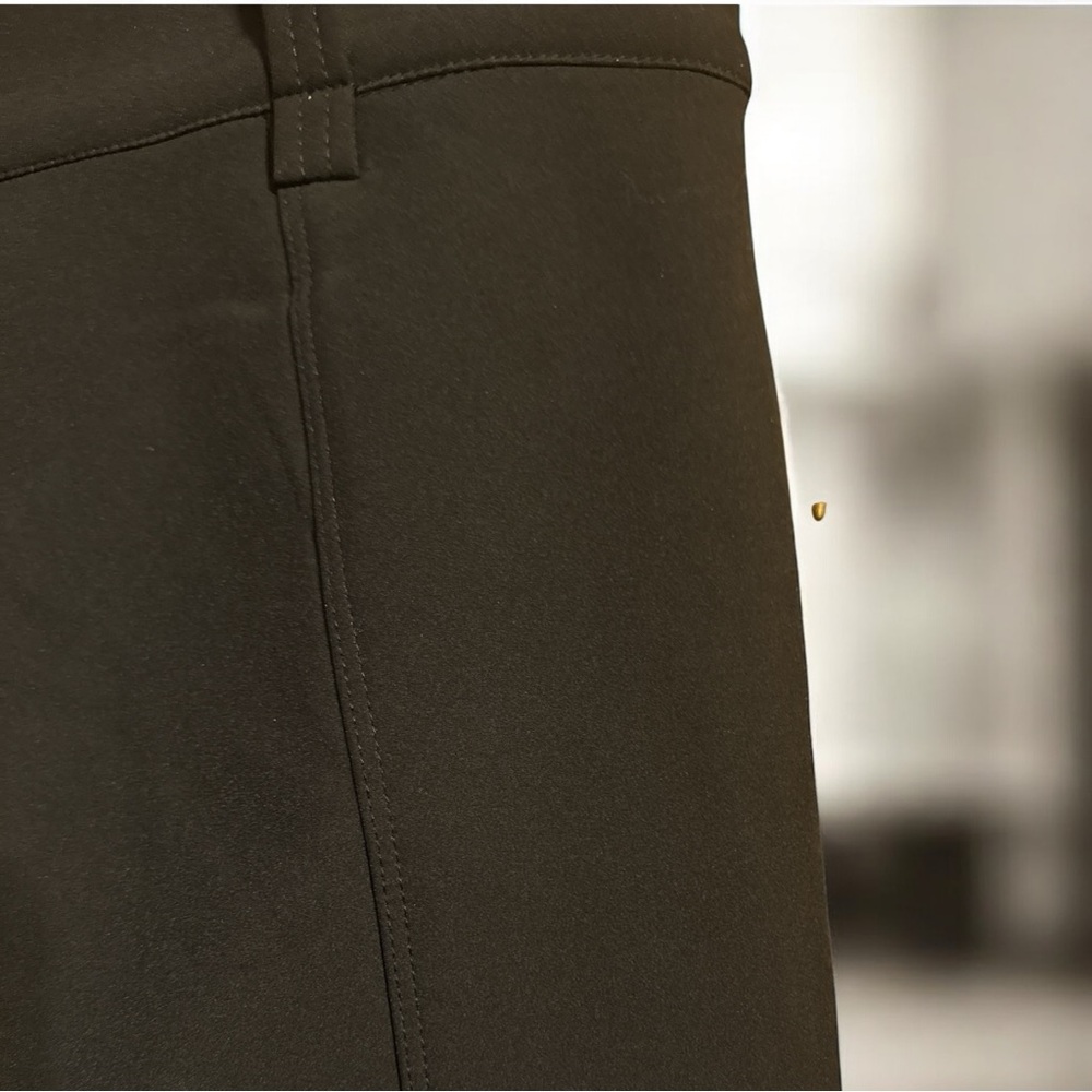 Snozu Performance Softshell Lined Pants Black War… - image 4